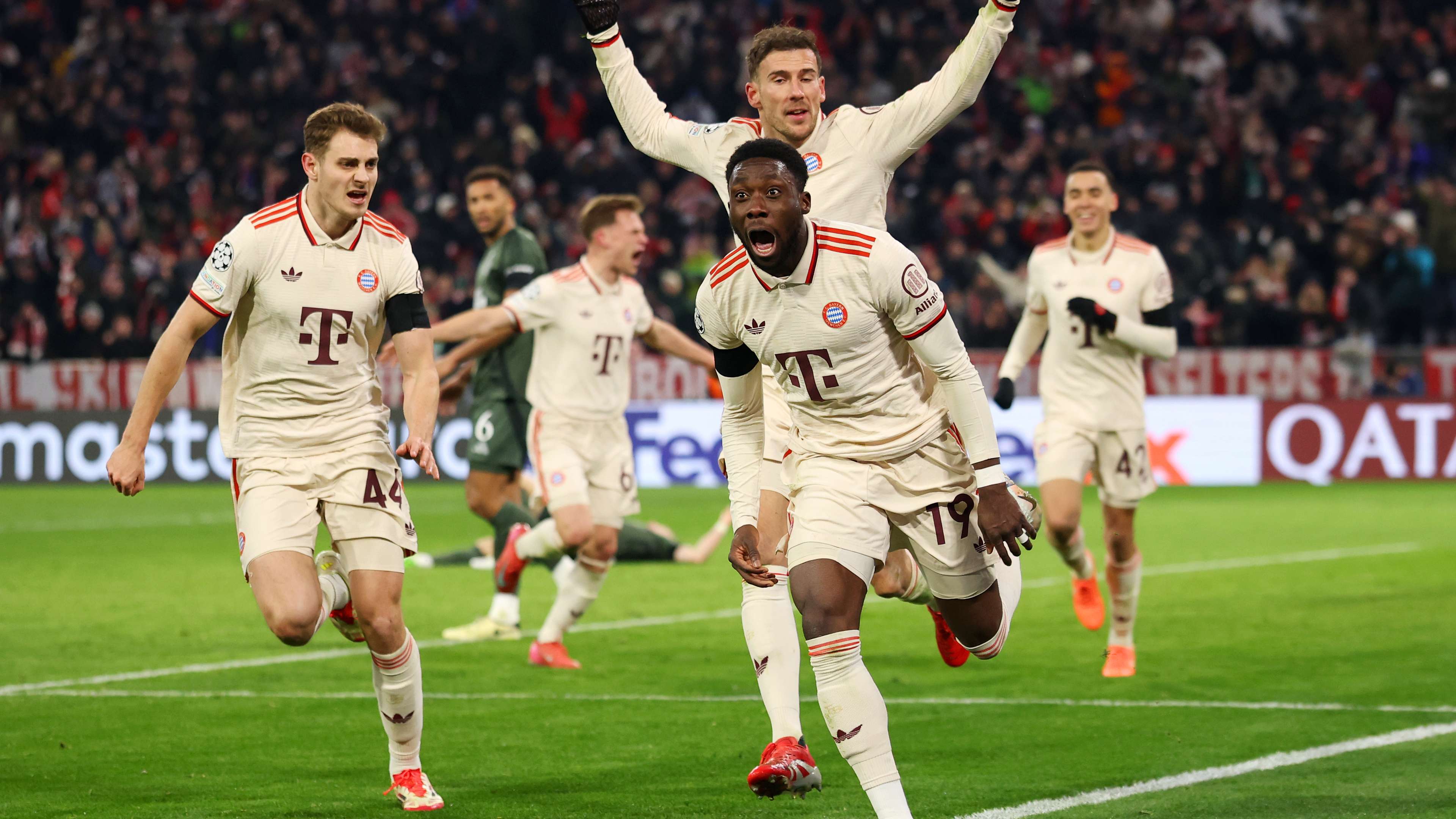 它点燃了球 它点燃了球